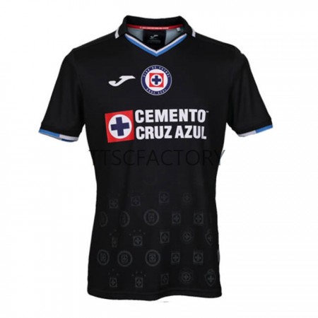 Koszulka Cruz Azul Trzeci Koszulki Piłkarskie 2022-2023 Krótki Rękaw